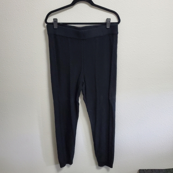 Torrid Cable Knit Sweater Leggings Sixe 1x - Picture 1 of 3